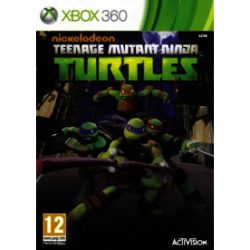 Teenage Mutant Ninja Turtles Game